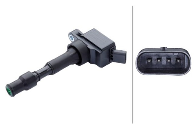 ATESLEME BOBINI KIA OPTIMA - SOUL 14V 4 - KUTUPLU