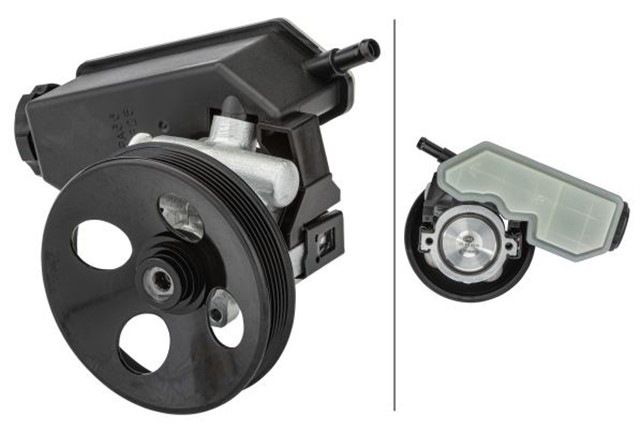DIREKSIYON POMPASI KOMPLE DEPOLU VECTRA B 1.6 - 1.8 - 2.0 16V
