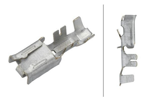 KABLO BAGLAYICI 6.3X0.8 MM 2 5MM2 - 4 MM2