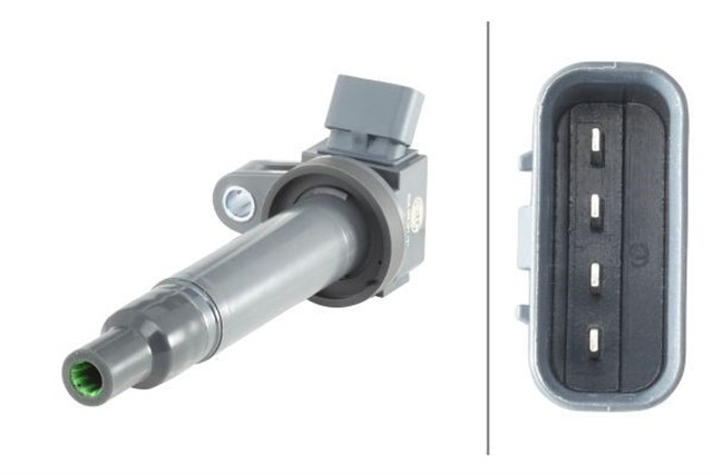 ATESLEME BOBINI TOYOTA LAND CRUISER 100 - 200 - LEXUS LS - LX 12V 4 - KUTUPLU