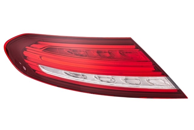 STOP LAMBASI SOL DIS LED MERCEDES C - CLASS C205 A205