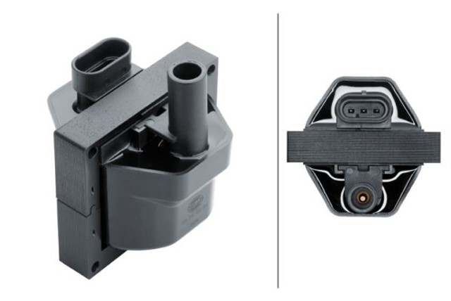 ATESLEME BOBINI GM - CHEVROLET CAPRICE - ASTRO 12V 3 - KUTUPLU