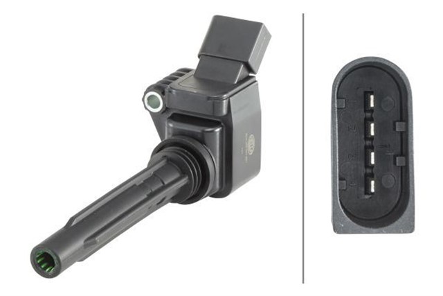 ATESLEME BOBINI VW - AUDI - SEAT - SKODA - CUPRA 4 - KUTUPLU