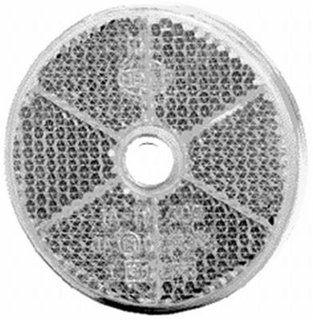 ARKA REFLEKTOR UNIVERSAL BEYAZ 22CM2