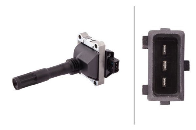 ATESLEME BOBINI FIAT - ALFA ROMEO 147 - 156 - GTV - LANCIA KAPPA - THESIS 12V 4 - KUTUPLU