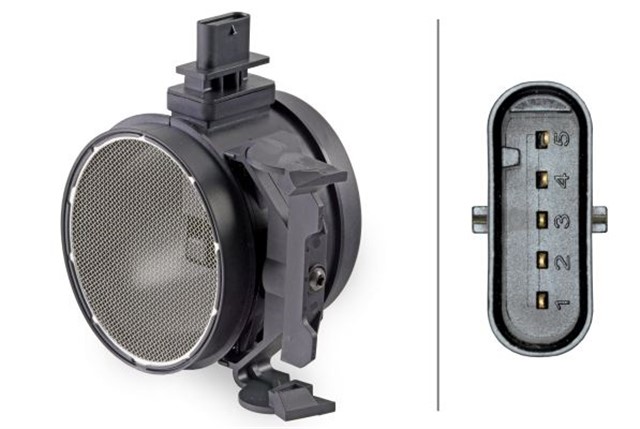 HAVA HACMI OLCME CIHAZI MB CV 5 - KUTUPLU