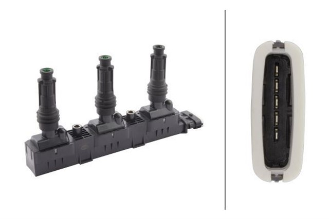 ATESLEME BOBINI GM - OPEL CORSA C - D 12V 5 - KUTUPLU