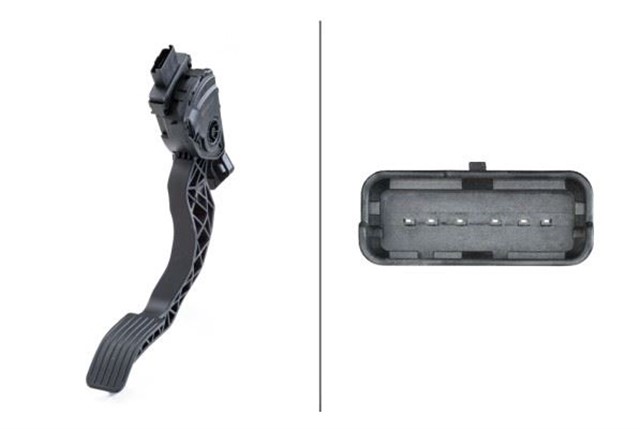 GAZ PEDALI POZISYONU SENSORU MEKANIK S. CITROEN - DS - PEUGEOT