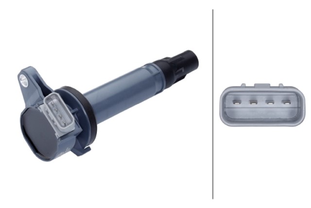 ATESLEME BOBINI DAIHATSU MATERIA - SIRION - TERIOS 14V 4 - KUTUPLU