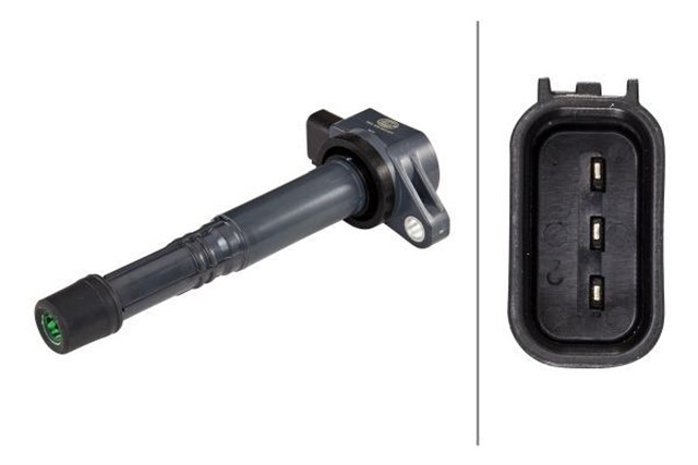 ATESLEME BOBINI HONDA CIVIC VII - CRV 12V 3 - KUTUPLU