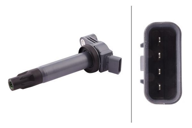 ATESLEME BOBINI LEXUS RX U3 12V 4 - KUTUPLU