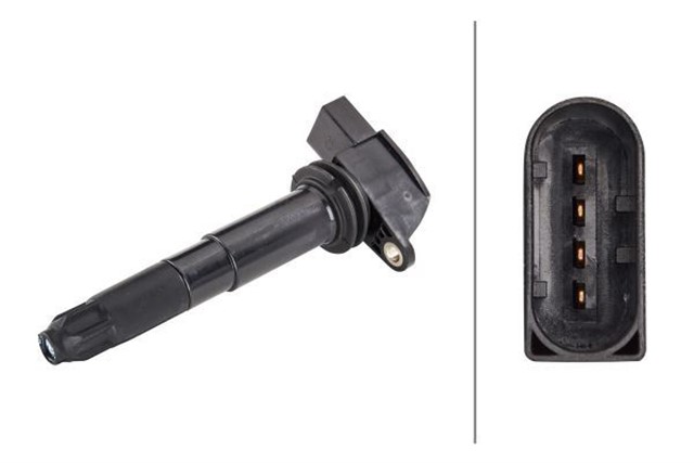 ATESLEME BOBINI PORSCHE CAYENNE - CARRERA 4 - KUTUPLU