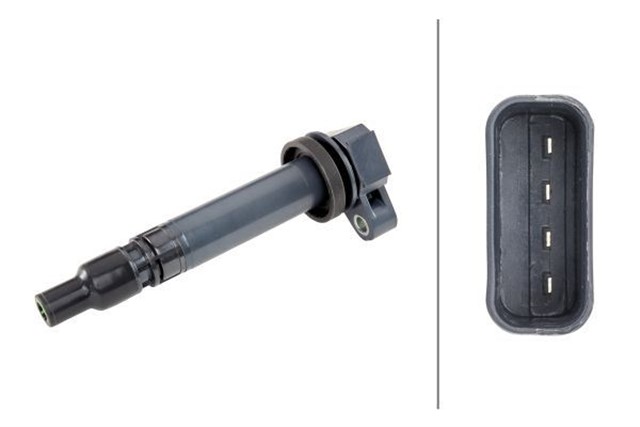 ATESLEME BOBINI TOYOTA COROLLA E12 4 - KUTUPLU