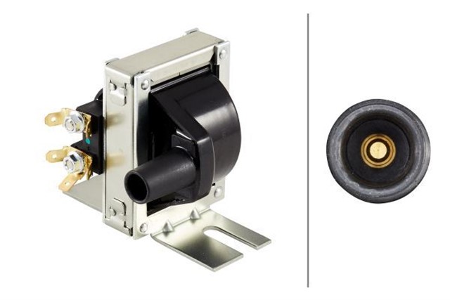 ATESLEME BOBINI AUDI - SEAT - VW 2 - KUTUPLU