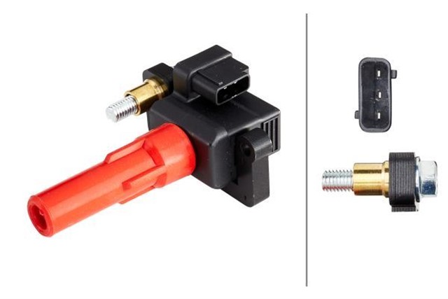 ATESLEME BOBINI TOYOTA