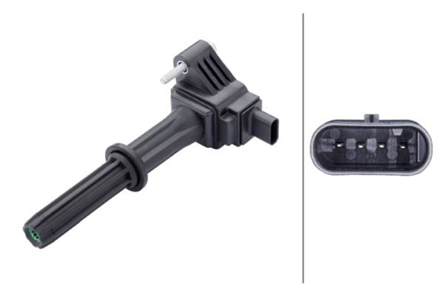 ATESLEME BOBINI GM - OPEL ASTRA K 14V 4 - KUTUPLU