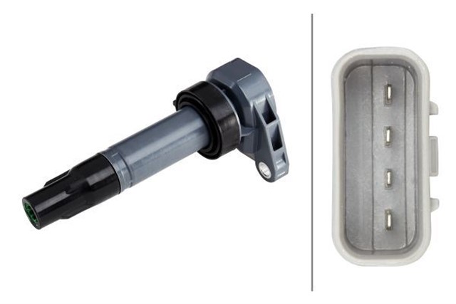 ATESLEME BOBINI DAIHATSU 12V 4 - KUTUPLU