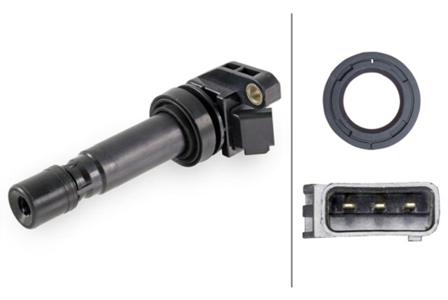 ATESLEME BOBINI DAIHATSU SIRION 12V 4 - KUTUPLU