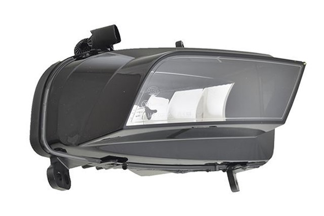 SIS LAMBASI SAG AUDI A4 12V H8 - HALOJEN - FF