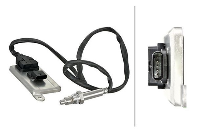 NOX SENSORU MERCEDES