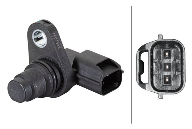 EKSANTRIK MILI POZISYONU SENSORU MERCEDES 3 - KUTUPLU