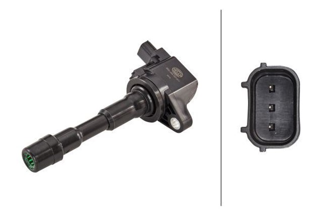 ATESLEME BOBINI HONDA INSIGHT - JAZZ 3 - KUTUPLU