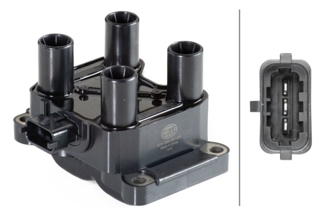 ATESLEME BOBINI LADA 111 - 112 - VEGA 3 - KUTUPLU