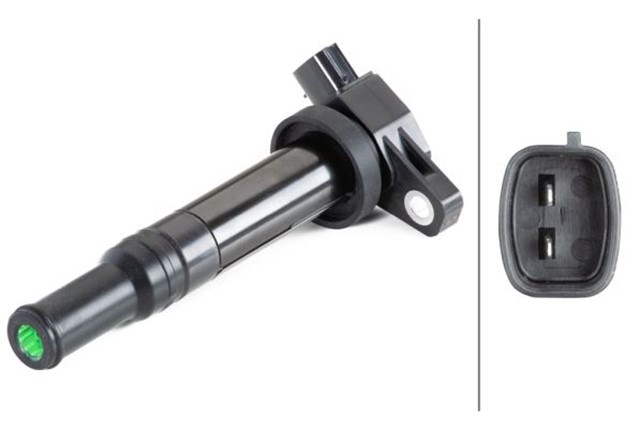 ATESLEME BOBINI HYUNDAI SANTA FE II - KIA CARNIVAL 2 - KUTUPLU