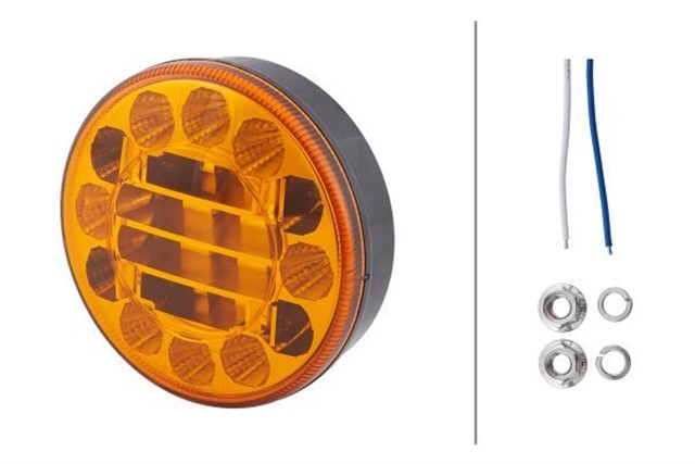 INDIKATOR UNIVERSAL CV VALUEFIT LED 122 MM