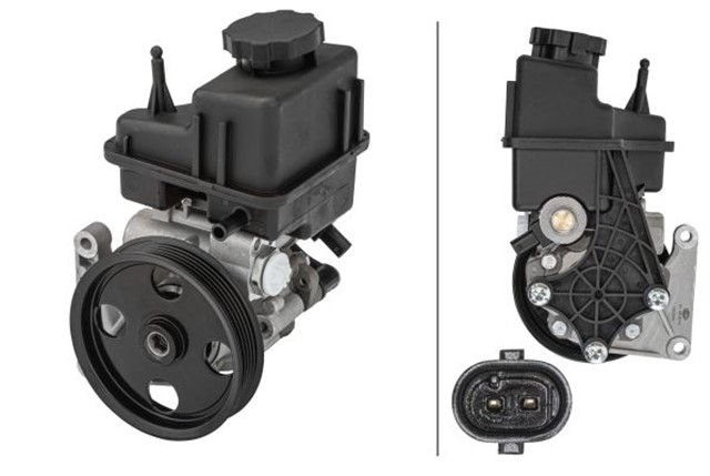 HIDROLIK DIREKSIYON POMPASI MERCEDES W639 B906