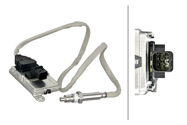 NOX SENSORU MERCEDES