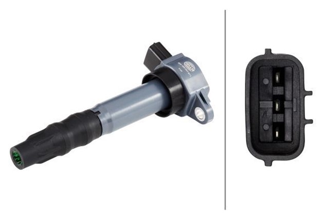 ATESLEME BOBINI MITSUBISHI OUTLANDER - GRANDIS 3 - KUTUPLU