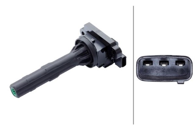 ATESLEME BOBINI DAIHATSU YRV 14V 3 - KUTUPLU