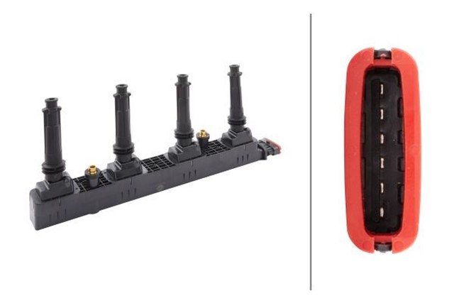 ATESLEME BOBINI GM - OPEL ASTRA G - H - ZAFIRA 12V 6 - KUTUPLU