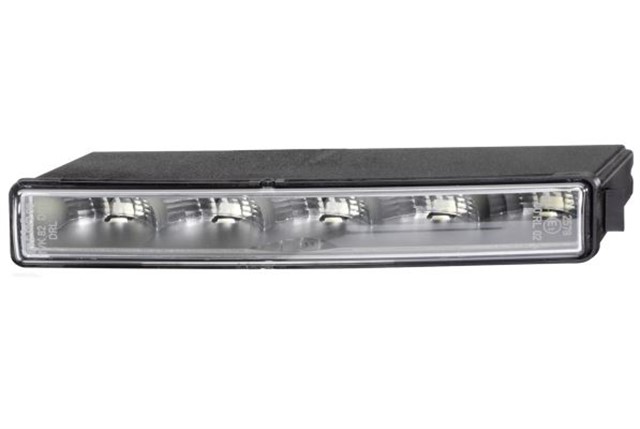 GUNDUZ SURUS LAMBASI LED SOL 12V