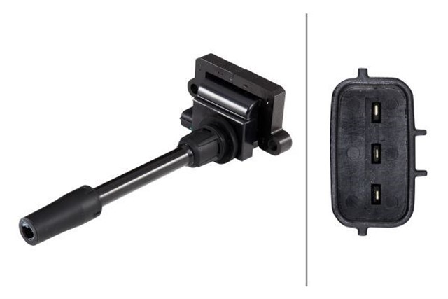 ATESLEME BOBINI MITSUBISHI CARISMA - PAJERO 12V 3 - KUTUPLU