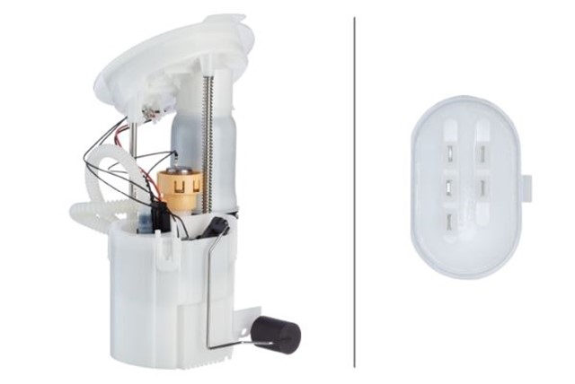 YAKIT BESLEME UNITESI BMW N13 B16 F20 F30