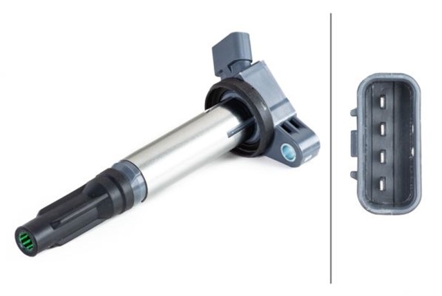 ATESLEME BOBINI TOYOTA CAMBRY - LEXUS ES - RX 4 - KUTUPLU