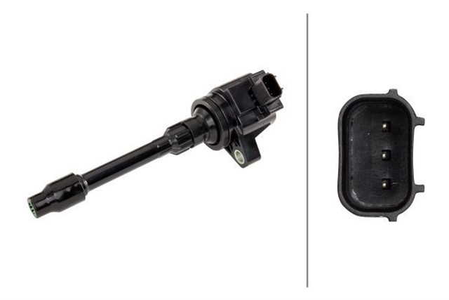 ATESLEME BOBINI HONDA JAZZ IV 12V 3 - KUTUPLU