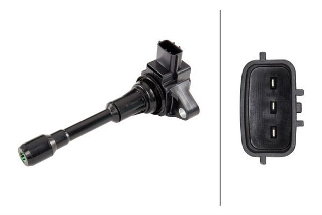 ATESLEME BOBINI NISSAN 3 - KUTUPLU