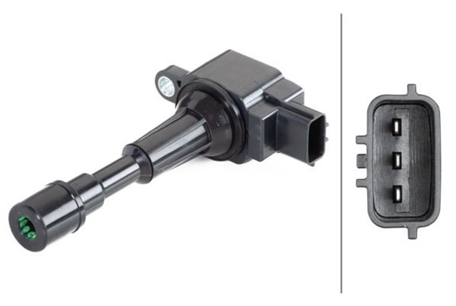 ATESLEME BOBINI MAZDA 2 - 3 3 - KUTUPLU