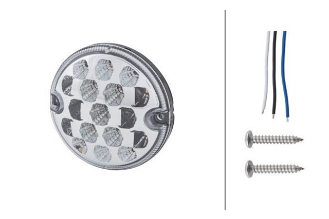 SINYAL LAMBASI ONDEN UNIVERSAL CV 12V - 24V 95 MM