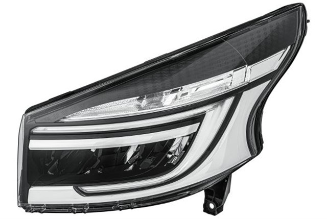 FAR LED SOL RENAULT TRAFIC III JG - FG - EG