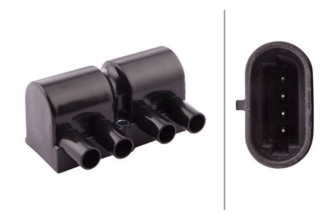 ATESLEME BOBINI GM - OPEL FRONTERA B 12V 4 - KUTUPLU