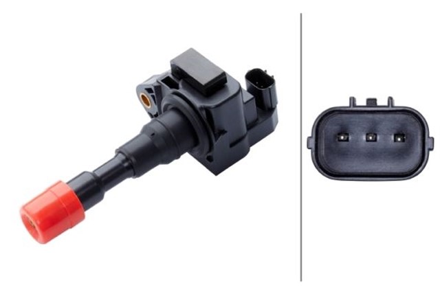 ATESLEME BOBINI HONDA INSIGHT 14V 3 - KUTUPLU