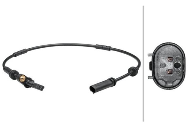 TEKERLEK HIZ SENSORU BMW 2 - KUTUPLU 560 MM