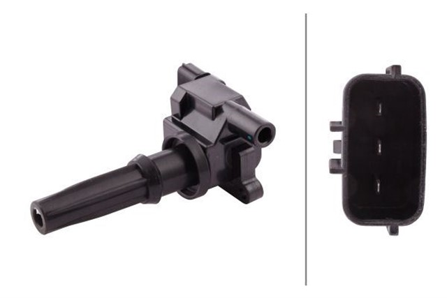 ATESLEME BOBINI HYUNDAI SANTA FE - SONATA IV - H1 STAREX 12V 3 - KUTUPLU