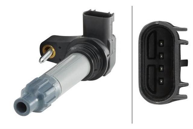 ATESLEME BOBINI - OPEL / CHEVROLET / SAAB ANTARA. INSIGNIA; CHEVROLET CAPTIVA. SAAB 9 - 5 2.8 - 3.0 - 3.2