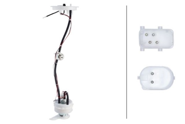 YAKIT BESLEME UNITESI BMW