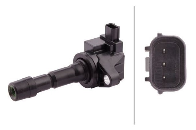 ATESLEME BOBINI HONDA JAZZ III - CIVIC VII 12V 3 - KUTUPLU